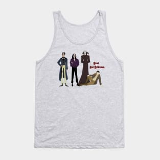 what we do in the shadows - dead but delicious Tank Top